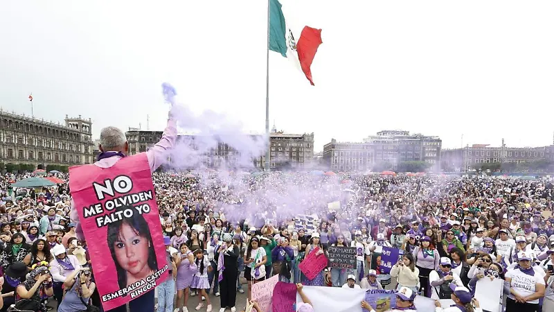 Marcha 8M